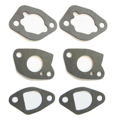 2 Sets Carburetor Carb Gaskets For Honda GX160 GX168 GX200 Engine 16212-ZH7-800