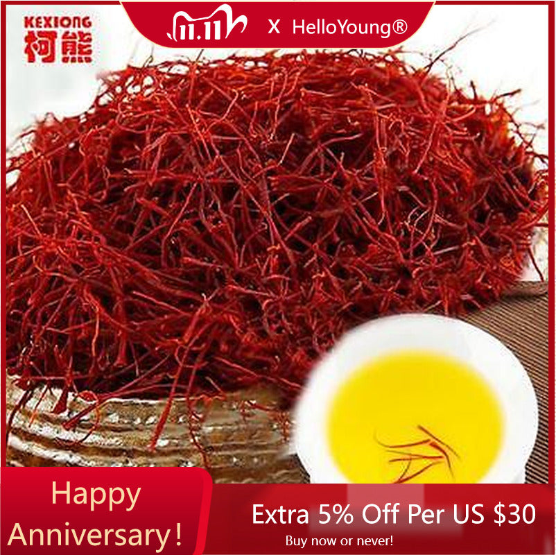 1G Saffron Saffron, The Best Organic Herbal Tea in China-