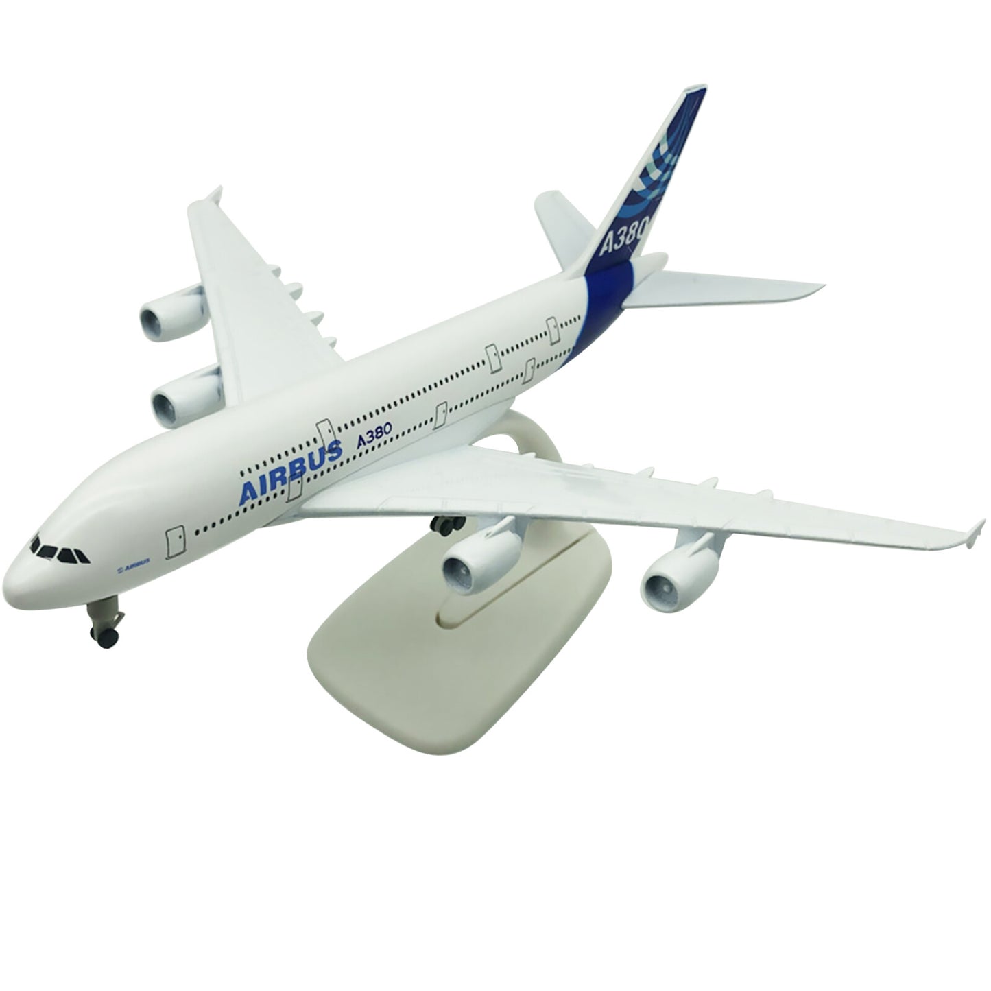1/400 20cm Aircraft Original Type A380 Alloy Plane Model Plane Aviation Gift