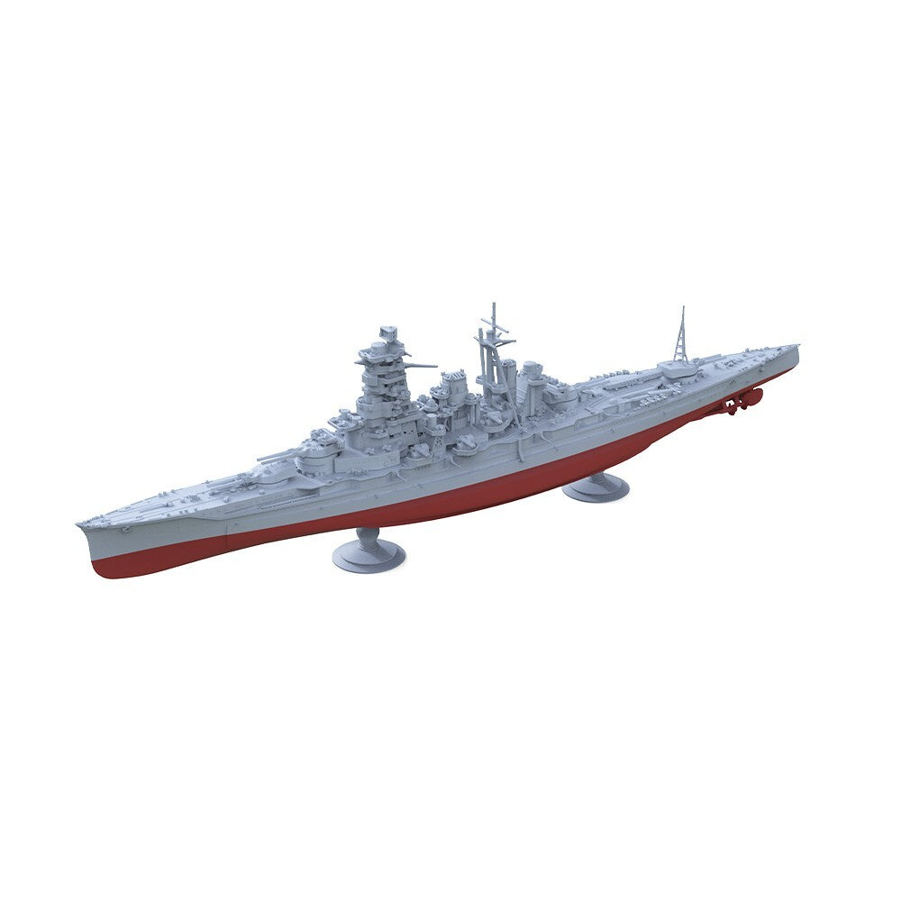 SSMODEL SSC2000606S 1/2000 Military Model Kit IJN Kongo Class Battleship