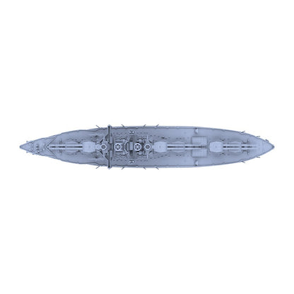 SSC2000524 1/2000 Military Model Kit USN Wyoming Class Arkansas Battleship BB-33