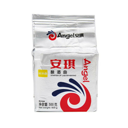 Active Dry Yeast Alcohol Fermentation Wine Brewing Yeast Saccharomyces 500g