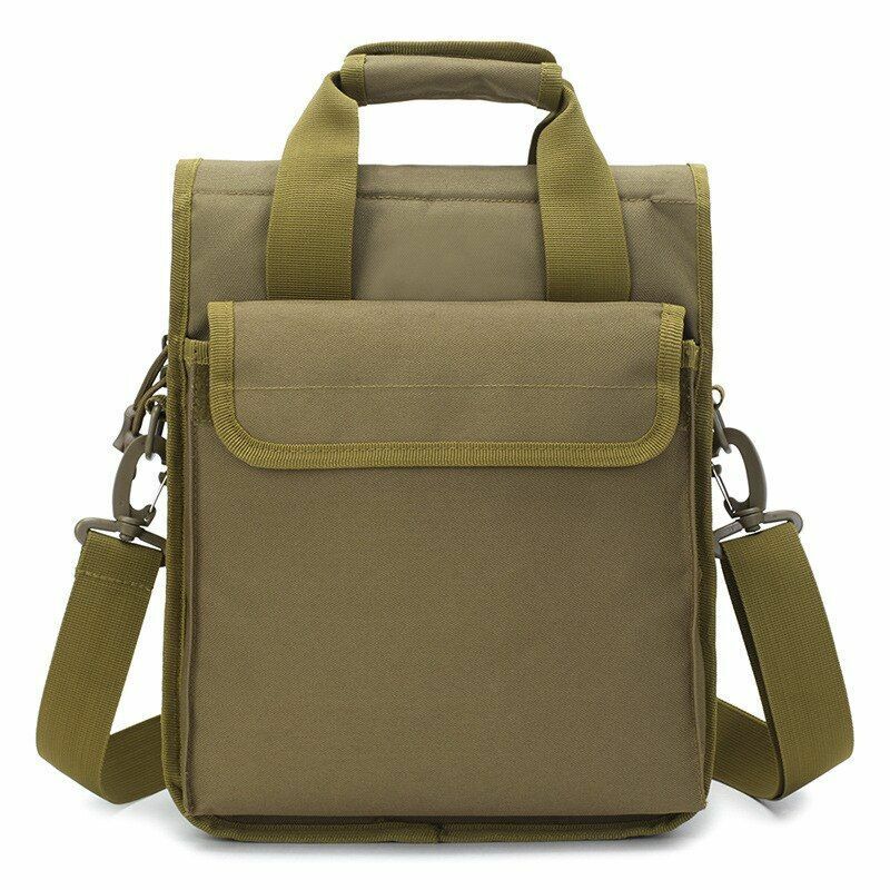Tactical Shoulder Bag Backpack Outdoor Hunting Hiking Climbing Camouflage Pack