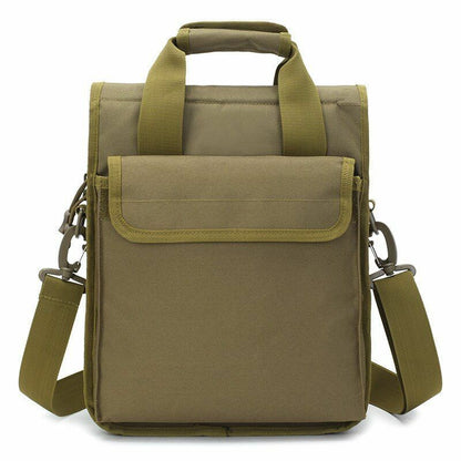 Tactical Shoulder Bag Backpack Outdoor Hunting Hiking Climbing Camouflage Pack
