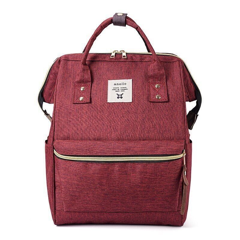 Color Women's Bag Shoulder Bags Backpack Mom Baby Multifunctional Mommy Bag