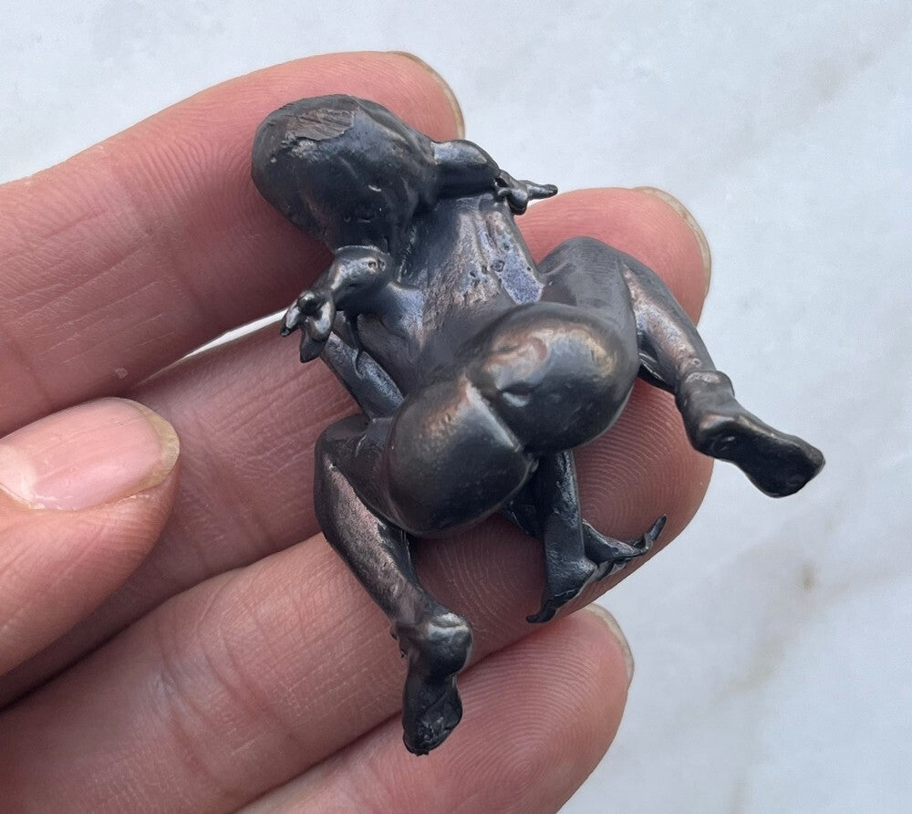 Art Brass Girl Statue Art Beauty Model Figurine Decor Artwork