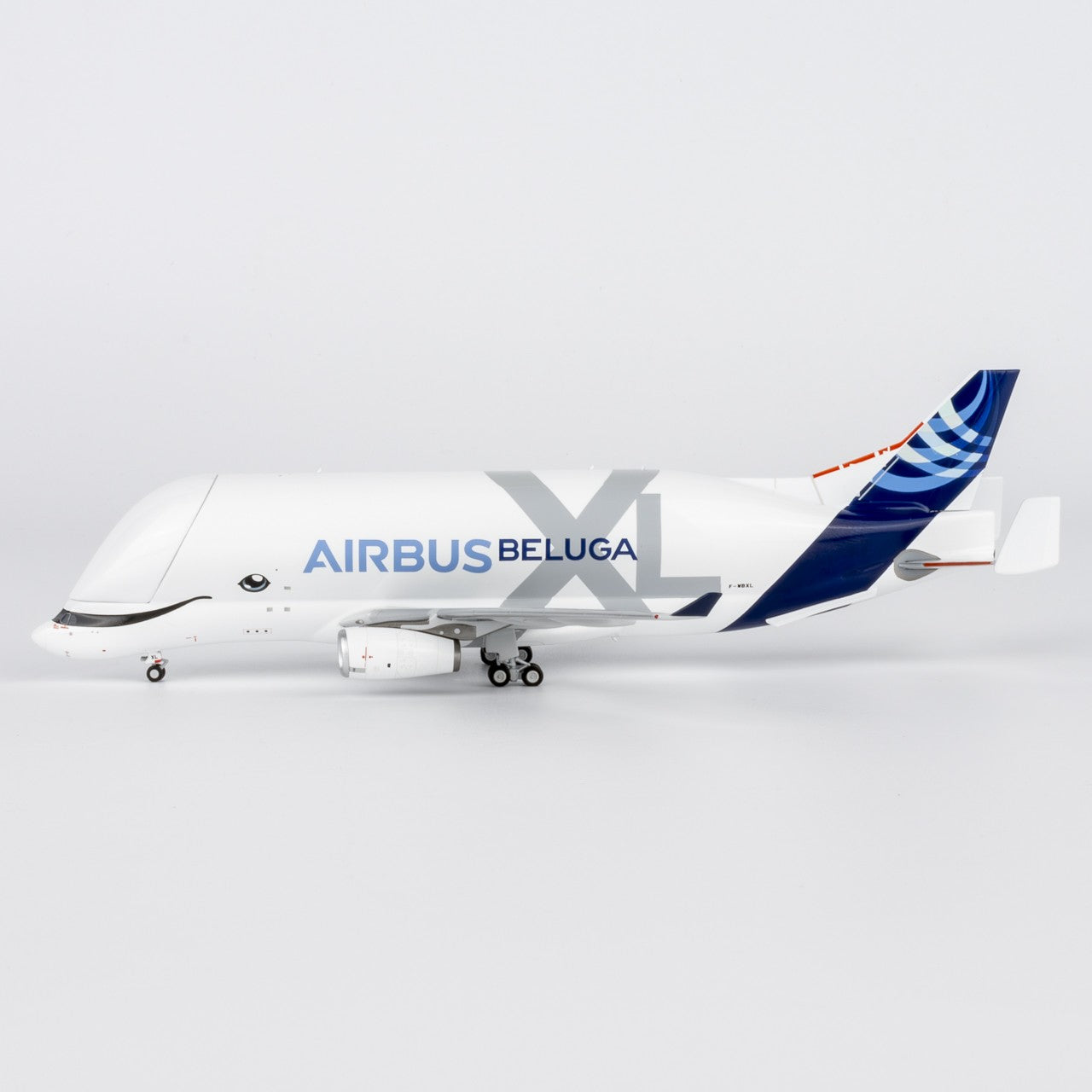 1:400 NGmodels Airbus A330-700L Beluga XL F-WBXL Passenger Diecast Plane Model