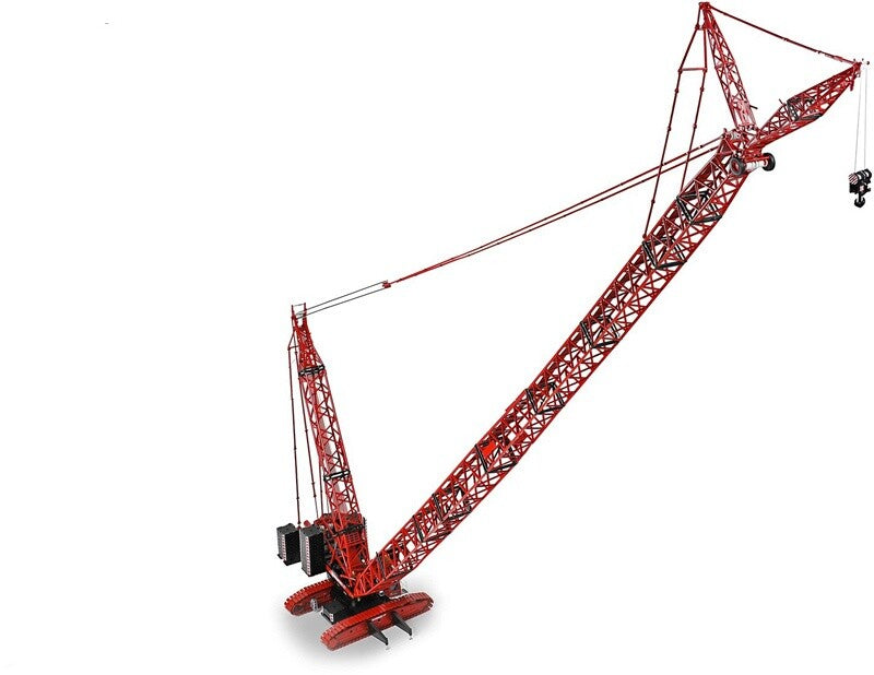 1:50 Mammoet DEMAG CC2800 Crawler Crane Construct Machine Diecast Metal Model
