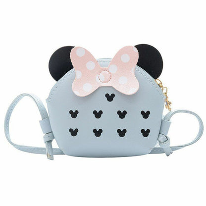 Mini Clutch Bags Cute Kids Little Girl Small Coin Wallet Pouch Baby Money Change