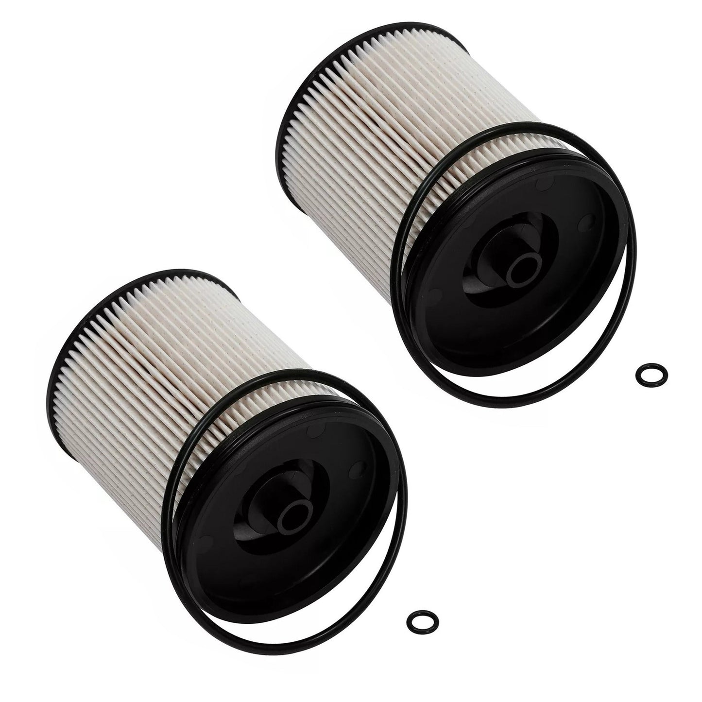 2Pcs TP1015 Fuel Filter 22937279 For Chevy Silverado 2500HD 3500HD Cruze Car