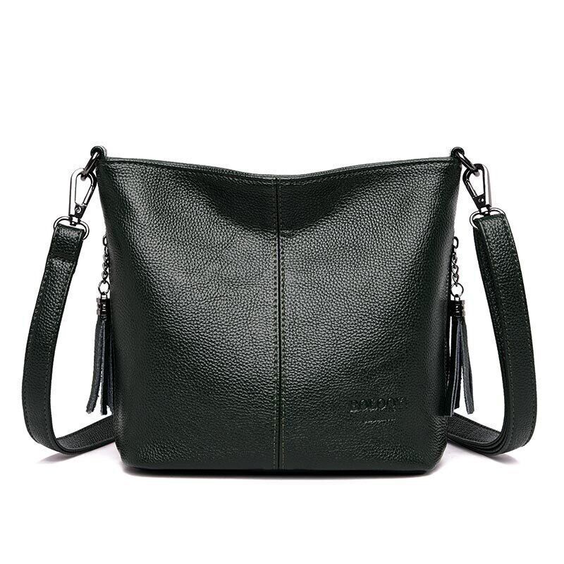 Ladies Crossbody Bags Women Handbags Female Leather Shoulder Bag Tote Bag Women