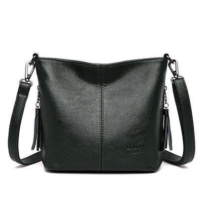 Ladies Crossbody Bags Women Handbags Female Leather Shoulder Bag Tote Bag Women