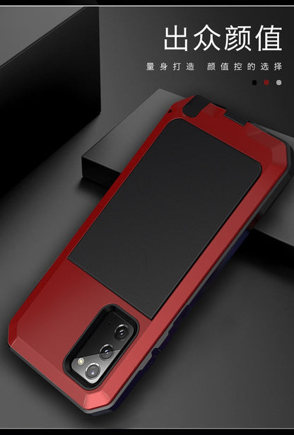 Suitable for Apple/Samsung anti drop, shockproof, and dust-proof phone cases 05