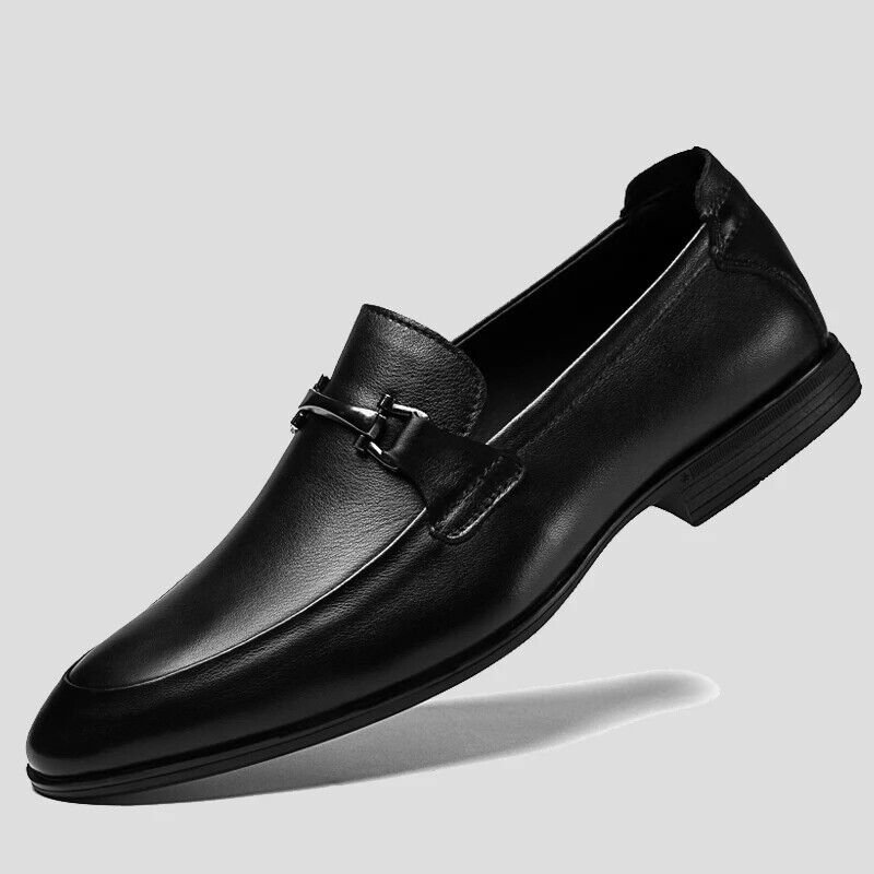Men Shoes Loafer Shoes Men Formal Shoes Moccasins Handmade Man Shoes