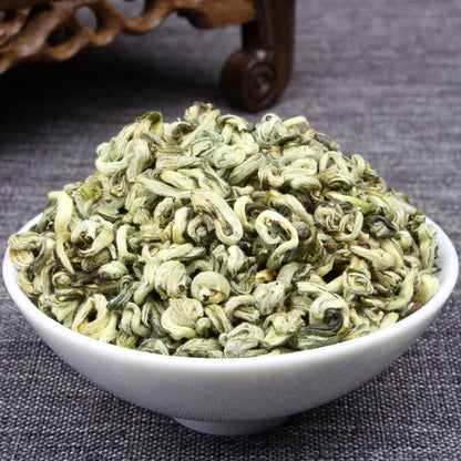 Supreme Bi Luo Chun Pre-Ming Snail Spring Green Tea 250g Snail Shape Biluochun