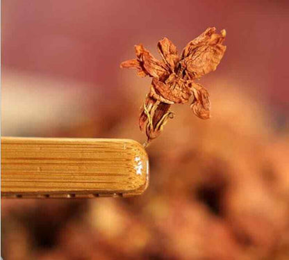 Arhat fruit Flower Tea Herbal Tea, Luo Han Guo Flower Tea, Momordica grosvenori