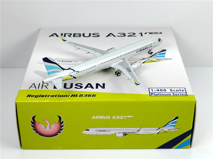 1:400 Phoenix AIRBUS AIRBUS A321neo Airplane Diecast Aircraft Plane Model