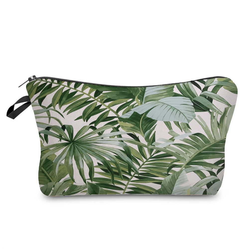 Cosmetic Bags Organizer Storage Purse Multifunction Traveling Makeup Pouch 1 PC