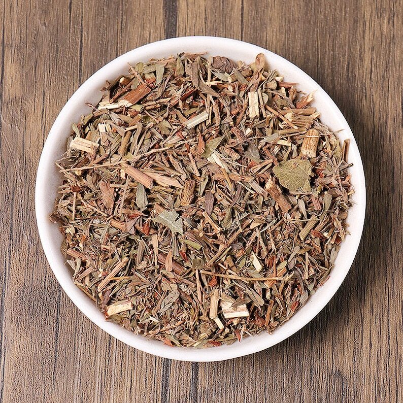 Organic Herbal Cuneate Lespedeza Herbal Lespedezae Cuneatae Great Quality