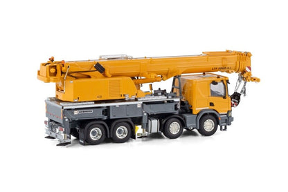 1:50 Liebherr LTF 1060-4.1 Crane Constuction Machine Equipment Diecast Model
