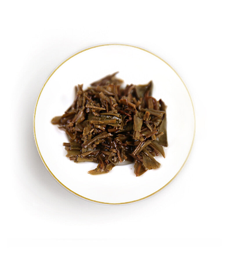 TAETEA Reunion Tuocha * 2019 MengHai Dayi Tuo Puer Pu'er Puerh Tea Raw 500g 1901