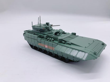 3R RUSSIAN T-15 Armata Parade 1/72 FINISHED MODEL TANK