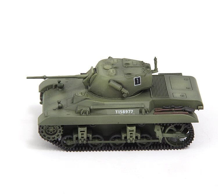 S-Model M22 Cicada Tank British 6th Armored Reconnaissance Regiment 1944 Model