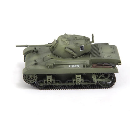 S-Model M22 Cicada Tank British 6th Armored Reconnaissance Regiment 1944 Model