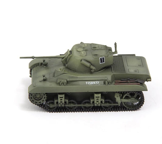 S-Model M22 Cicada Tank British 6th Armored Reconnaissance Regiment 1944 Model