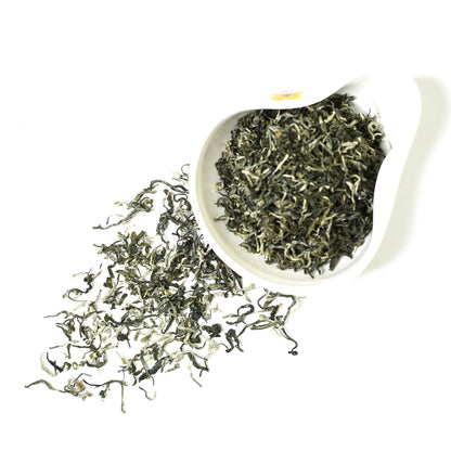 GOARTEA 250g Nonpareil Supreme Suzhou Biluochun Green Tea Loose Spring Green Tea-