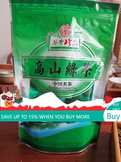 500g Organic New Tea Biluochun 500g Yunnan Green Tea