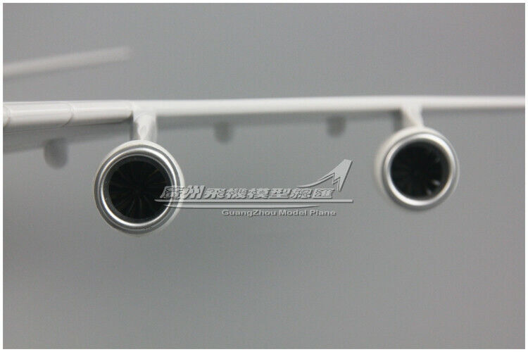 1:150 47CM Philippines BOEING 747-400 Airplane Landing Gear Resin Aircraft Model