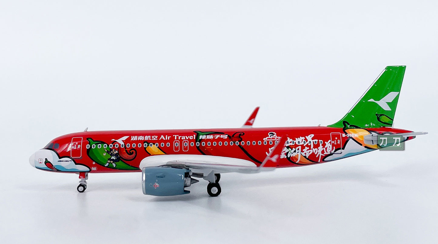 1:400 NG Models Air Travel A320neo Passenger Airplane Diecast Aircraft Model