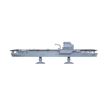 SSMODEL SSC3000601 1/3000 Military Model Kit French Bearn Aircraft Carrier
