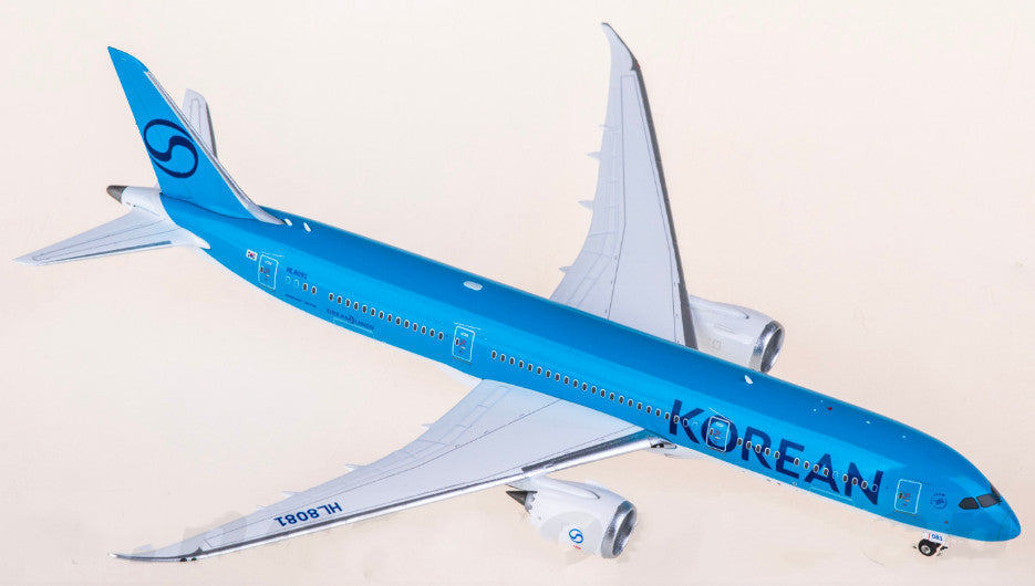 1:400 Phoenix Korean Air Boeing 787-9 Airplane Diecast Aircraft Plane Model