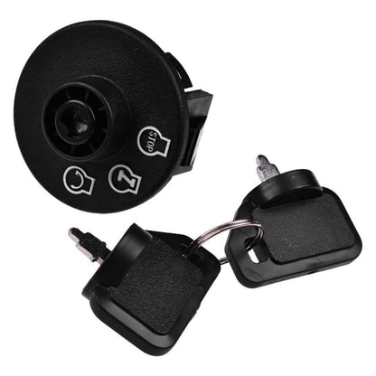 1172221, 1374100 Ignition Starter Switch With 2 Keys For Exmark Lazer Z