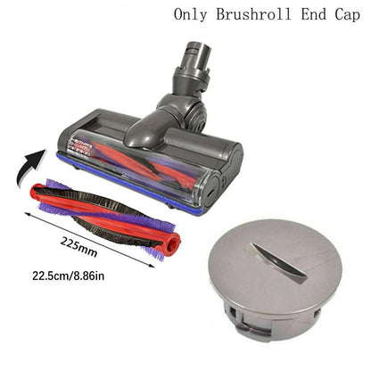 Replacement Brushroll End Cap For Dyson V6 Animal DC58 DC59 DC61 DC62 Handheld