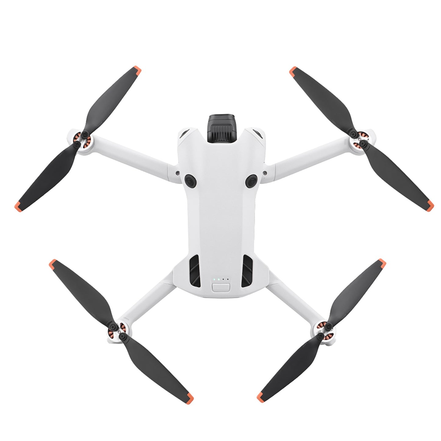 2Pair Lightweight 6030F Propeller Blade Wing Fans For DJI Mini 4 Pro Drone