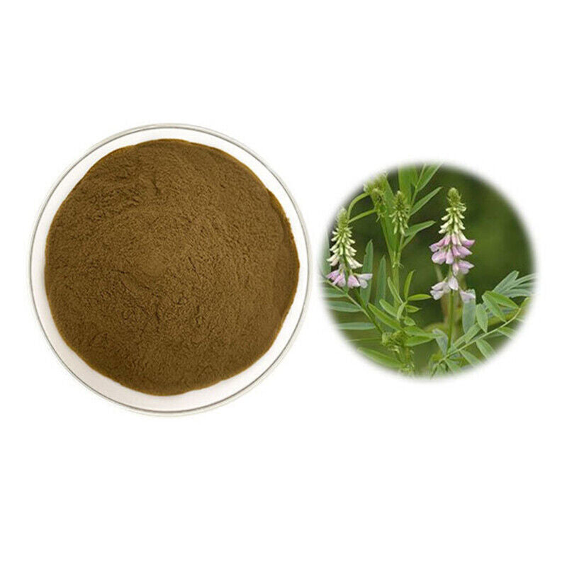 Goat's Rue Extract Powder 30:1 Herbs Powder Extract 100g~500g