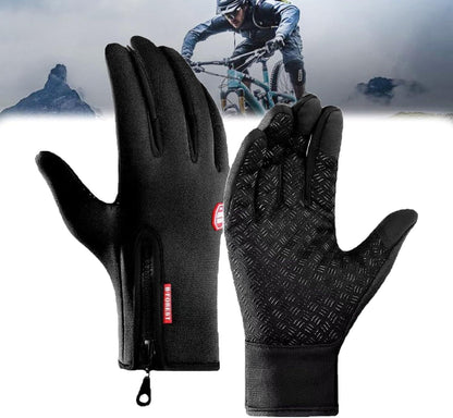 Thermal Waterproof Winter Gloves Touch Screen Warm Mittens Men Women Wholesale