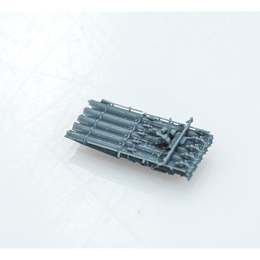 LYCG35021/350 Model Upgrades Parts USS Fletcher Class Destroyer Torpedo Launcher