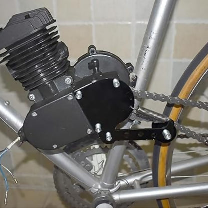 Spring Loaded Chain Tensioner Kit For 49/66/80cc 2-Stroke Engine Motorized Bike