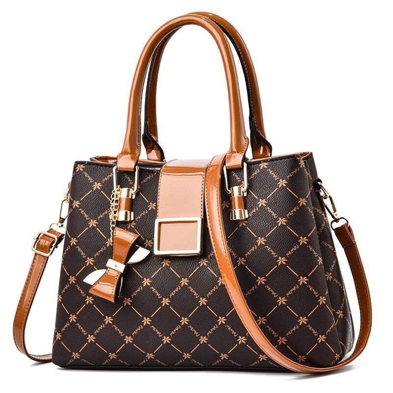 Woman Bag Female Hand Tote Bag Shoulder Bag Lady HandBag Set Bag