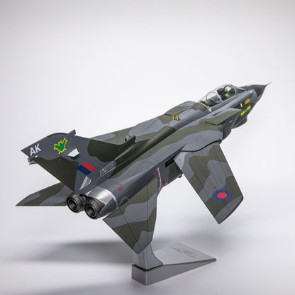 1:48 Corgi Panavia Tornado GR.1 Fighter Johnnie Walker RAF Diecast Plane Model