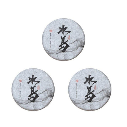 100g Yunnan Raw Puer Tea Honey Scent Spring Tea Ancient Tree Sheng Pu Er Mini