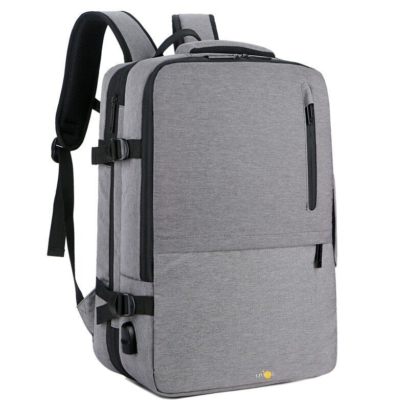 Travel Backpack Laptop Backpack Bagpack Men Schoolbag USB Male Bag