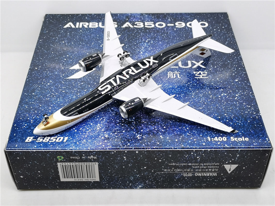 1:400 Phoenix STARLUX AIRBUS A350-900 Passenger Airplane Diecast Aircraft Model