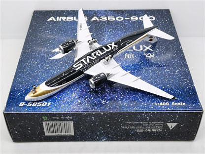 1:400 Phoenix STARLUX AIRBUS A350-900 Passenger Airplane Diecast Aircraft Model