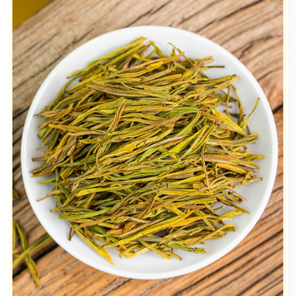 Premium Organic Anji Jinya Alpine Green Tea Anji Beicha -