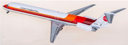 1:200 Geminijets Continental Airlines MD-80 Passenger Airplane Diecast Model